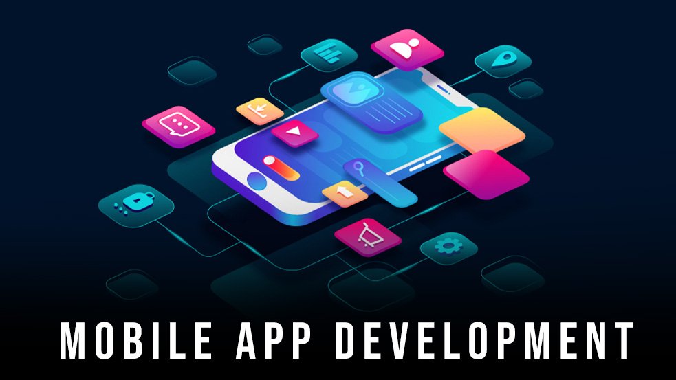 Mobile app development