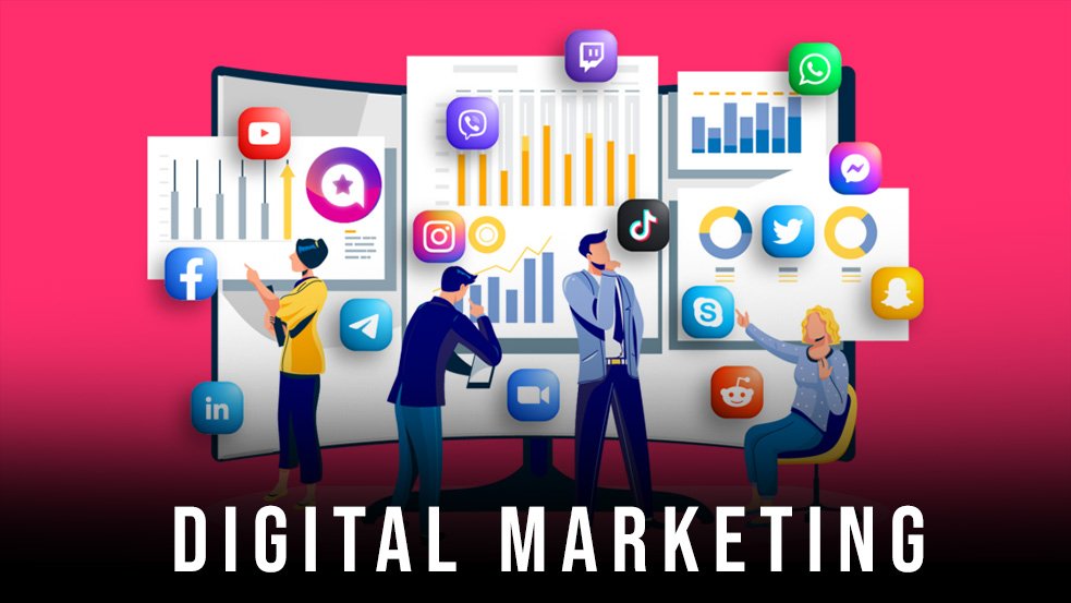 Digital Marketing Strategies