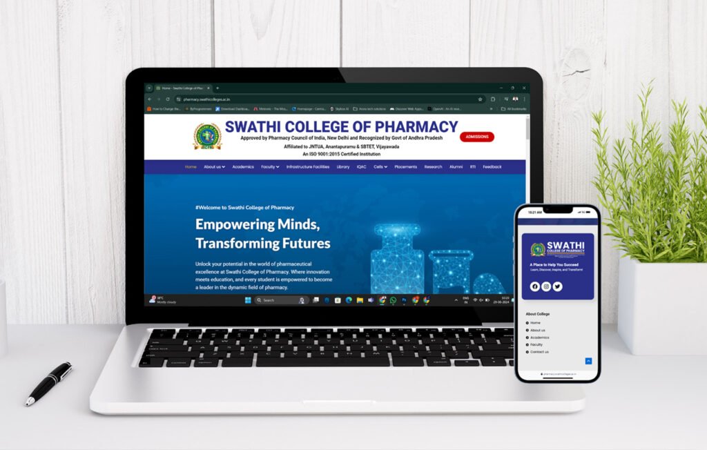 swathi college of pharmacy