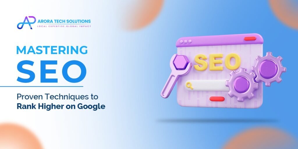 Mastering SEO