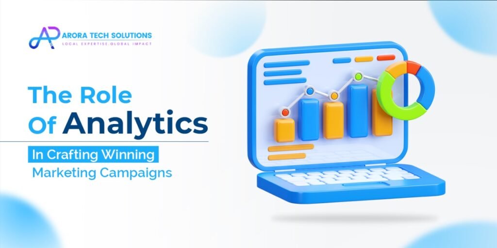 Role of analytics